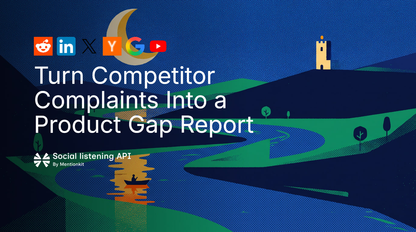Turn Competitor Complaints Into Product Gaps