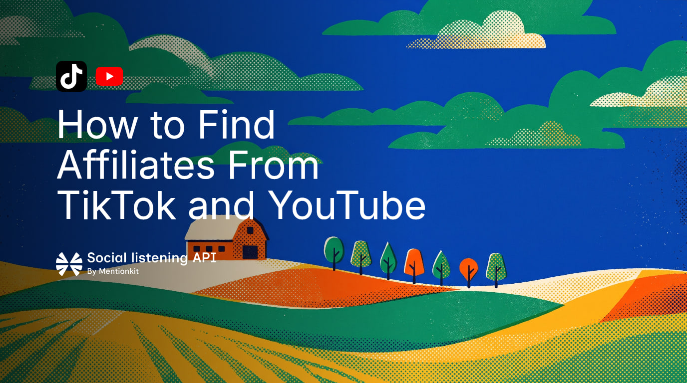 How to Find Affiliates From TikTok and YouTube